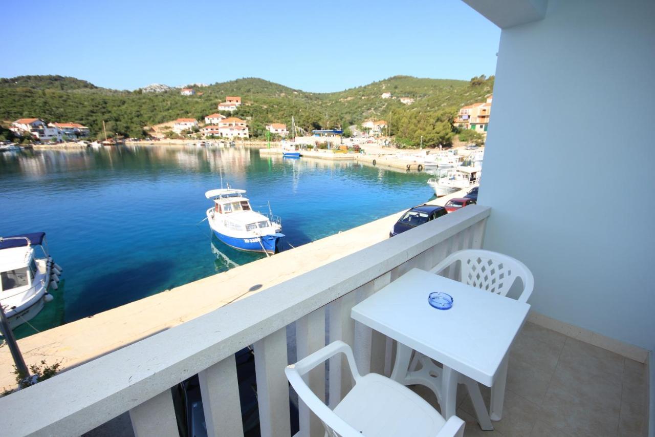 Apartments And Rooms By The Sea Zaglav, Dugi Otok - 8144 Sali Exterior foto